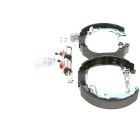 Bosch Bremsbackensatz 0 204 114 684