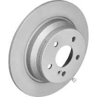 Ate Bremsscheibe 24011002781 voll 300mm 10mm für MERCEDES-BENZ