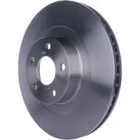 Hella Bremsscheibe 8dd355112051 294mm 24mm für SAAB SUBARU TOYOTA