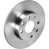 Ate Bremsscheibe 24011301611 voll 236mm 13mm für VAUXHALL