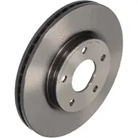 Brembo Bremsscheibe 09b56511 280mm 24mm für NISSAN INFINITI (DFAC)
