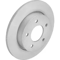 Ate Bremsscheibe 24011101641 voll 265mm 11mm für MAZDA