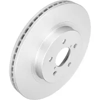 Bosch Bremsscheibe 0986479h28 belüftet 293mm 24mm für SUBARU