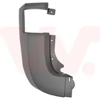 VAN WEZEL Stoßfänger 1991533 hinten links für FORD