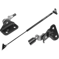 Meyle Gasfeder, Koffer-/Laderaum 33409100000 hinten rechts für OPEL VAUXHALL GENERAL MOTORS SUZUKI
