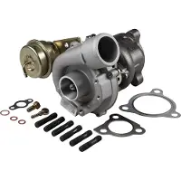 JP GROUP Lader, Aufladung 1117400600 für VAG SKODA AUDI VW