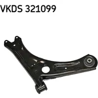 Skf VKDS 321099 Querlenker für SKODA Octavia II Combi (1Z5) YETI (5L) SUPERB Kombi (3T5) für VW Caddy III Kombi (2KB, 2KJ, 2CB, 2CJ)