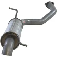 Bosal Endschalldämpfer 279649 für MITSUBISHI