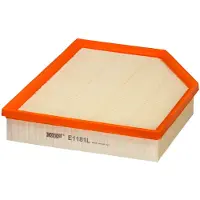 HENGST FILTER Luftfilter e1181l Filtereinsatz 50mm für VOLVO