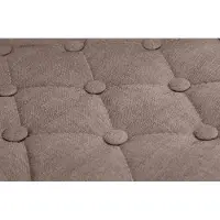 CLP Barhocker Dublin STOFF schwarz taupe