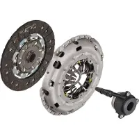 LuK RepSet 624 3281 33 Kupplungssatz für VW TIGUAN (5N)