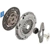 SACHS Kupplungssatz für Seat Skdoa VW