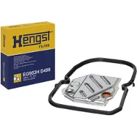 HENGST FILTER Hydraulikfiltersatz, Automatikgetriebe EG953H D499