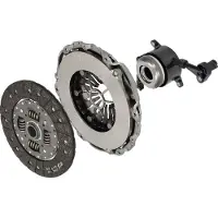 LuK Kupplung Kupplungsatz/Kit für Mercedes Sprinter 2-t 3-t 4-t 5-t + Kipper
