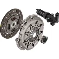 LuK RepSet 620 3445 21 Kupplungssatz für FIAT GRANDE PUNTO (199) PUNTO EVO (199) PUNTO (199) Panda Schrägheck (312, 319) DOBLO Kasten/Kombi (263) 500L