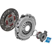 SACHS Kupplung für Opel Astra G Meriva A Vectra B C Zafira