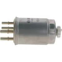 Bosch Kraftstofffilter f026402224 Leitungsfilter 186,5mm für LAND ROVER