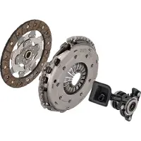 LuK RepSet 624 3992 33 Kupplungssatz passend für PEUGEOT 2008 Kombi (CU) 208 I Schrägheck (CA, CC) 508 SW I (8E) für CITROËN BERLINGO (B9) für OPEL