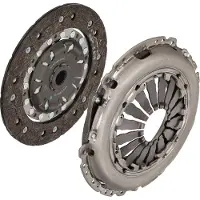 LuK RepSet 622 3335 09 Kupplungssatz für ALFA ROMEO GIULIETTA (940) für FIAT PUNTO (199) BRAVO II (198) für ABARTH 500 / 595 / 695 Schrägheck (312)