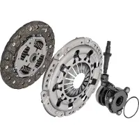 LuK Kupplung für Opel Astra Meriva Vectra Combo Sugnum Saab 9-5