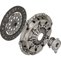 LuK RepSet 623 3151 33 Kupplungssatz für VOLVO V50 (545) C30 (533) S40 II (544) C70 II Cabrio (542)