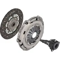 LuK Kupplung mit Zentralausrücker für Audi Ford Seat Skoda VW 1,8-2,8