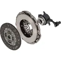 LuK Kupplungssatz 624 3182 33 passend für MERCEDES-BENZ SPRINTER 3-t Bus (903)