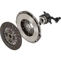 LuK Kupplungskit Kupplungssatz für VW Crafter 30-35 30-50 2,5 TDi BJM CECB