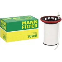 MANN-FILTER Kraftstofffilter pu7015 Filtereinsatz 169mm für FIAT PEUGEOT CHRYSLER