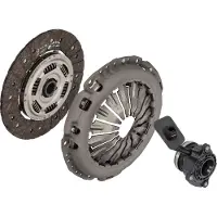 LuK RepSet 624 3761 33 Kupplungssatz für FORD Kuga Mk2 (DM2) MONDEO IV Turnier (BA7) S-MAX (WA6) GALAXY (WA6) S-Max (CJ)