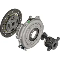 LuK RepSet 618 3086 34 Kupplungssatz für RENAULT Clio III Schrägheck (BR0/1, CR0/1) CLIO Grandtour (KR0/1) für DACIA SANDERO II
