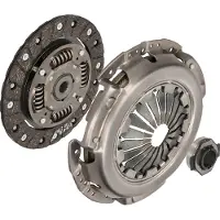 LuK RepSet 620 3461 00 Kupplungssatz für FIAT Doblo Cargo (223) Doblo Kombi (119, 223) BRAVO I (182) BRAVA (182) MAREA Weekend (185)