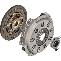 LuK RepSet 622 3469 00 Kupplungssatz für TOYOTA AURIS (NRE15, ZZE15, ADE15, ZRE15, NDE15) Yaris / Vios Limousine (P9) COROLLA Stufenheck (E15)