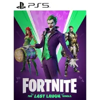 Fortnite: The Last Laugh Bundle + 1000 V-Bucks (PS5)