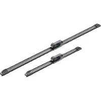 Bosch Scheibenwischer Set Wischerblätter Vorne Rahmenlos