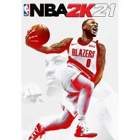 NBA 2K21 Key