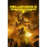 HELLDIVERS 2 Super Citizen Edition