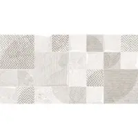 Fineza Alpin Wandfliese grau 30x60 cm matt ALPIN36GRDEK