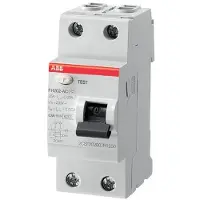 ABB 2CSF202002R1400, Fehlerstromschutzschalter
