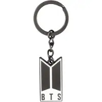 Erik Bts Logo Keyring