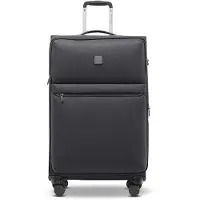 Stratic STRATIC LITE - Trolley L (78cm) erweiterbar - Black