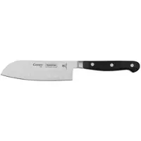 Tramontina Santokumesser Century Schwarz 13 cm