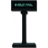 Capture WD-2312000008, RS-232, 200 g, 387 mm, 281 mm, 97 mm, 1,39 kg