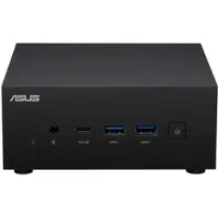 Asus ExpertCenter PN53 (ECO Black, AMD RyzenTM 7 7735H, 16 GB RAM, 1 TB SSD) mit Windows 11 Pro & Office 2024 Pro