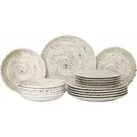 Thomas Lightbeige Set 18-tlg. 11450-401934-28421 4012436541268
