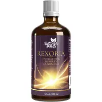 Delta7 Rexoria | Chakren Reinigung & Balance Essenz | Energie der inneren Dominanz