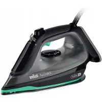 Braun Dampfbügeleisen Texstyle 5 Si5277gr 2700 W Freeglide 3D 220 g/M 300 ml