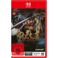 Onimusha Way of the Sword - [Nintendo Switch 2] – Standard