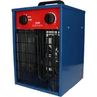 Blaupunkt Elektrische Heizung 3 kW EH9010