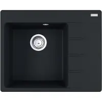 Markenlos Centro CNG 611-62 A Onyx - Granitspüle